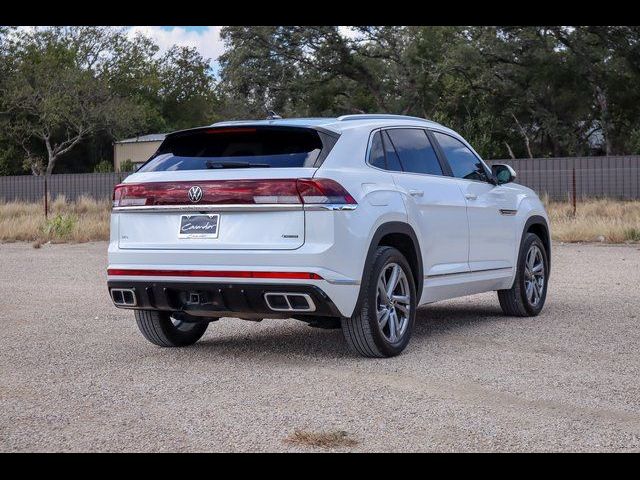 2024 Volkswagen Atlas Cross Sport 2.0T SEL R-Line