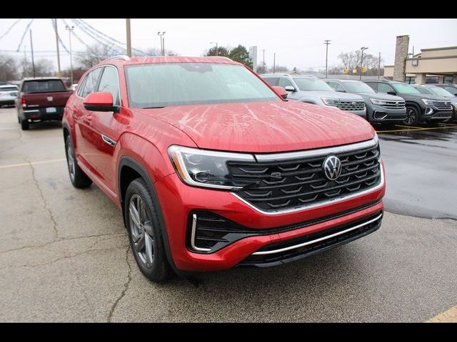 2024 Volkswagen Atlas Cross Sport 2.0T SEL R-Line