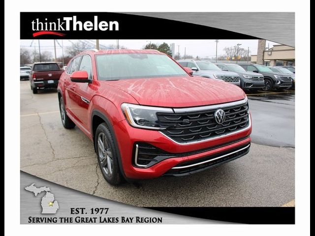 2024 Volkswagen Atlas Cross Sport 2.0T SEL R-Line