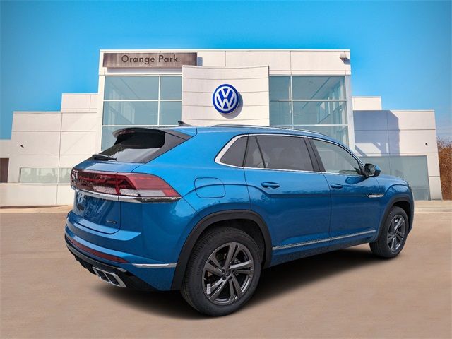 2024 Volkswagen Atlas Cross Sport 2.0T SEL R-Line