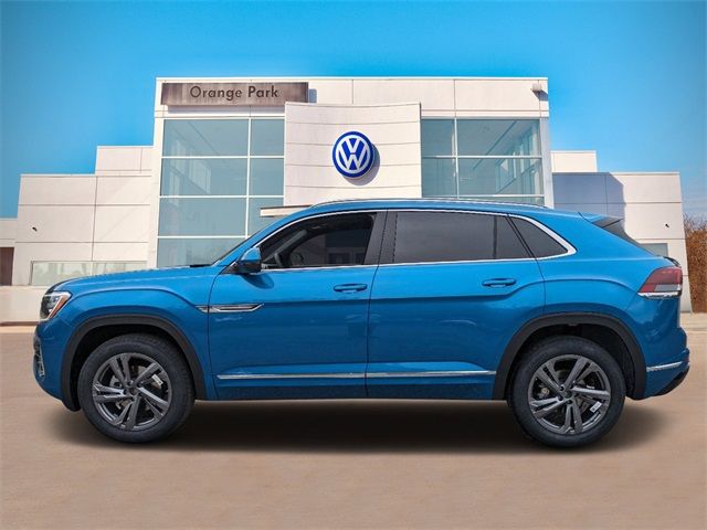 2024 Volkswagen Atlas Cross Sport 2.0T SEL R-Line