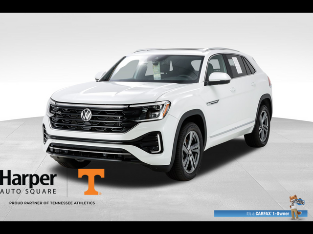 2024 Volkswagen Atlas Cross Sport 2.0T SEL R-Line