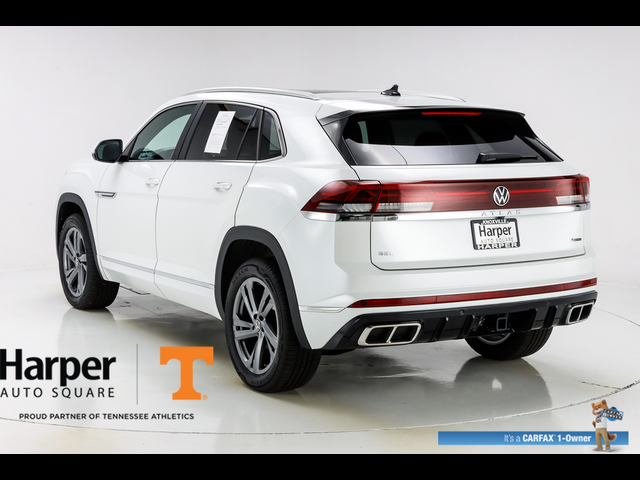 2024 Volkswagen Atlas Cross Sport 2.0T SEL R-Line