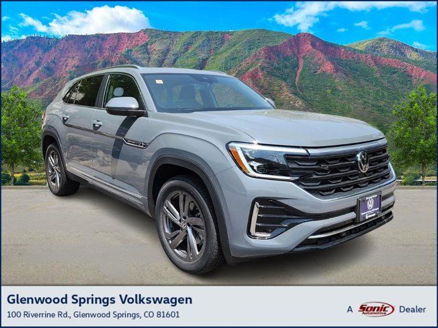 2024 Volkswagen Atlas Cross Sport 2.0T SEL R-Line