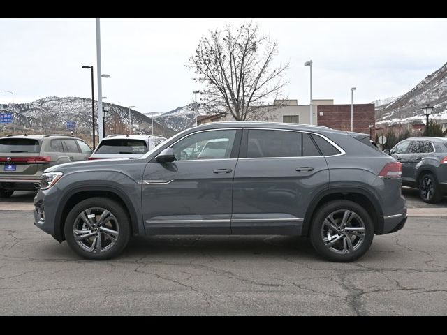 2024 Volkswagen Atlas Cross Sport 2.0T SEL R-Line