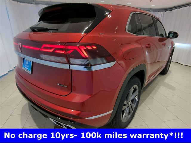 2024 Volkswagen Atlas Cross Sport 2.0T SEL R-Line