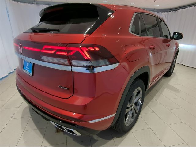 2024 Volkswagen Atlas Cross Sport 2.0T SEL R-Line