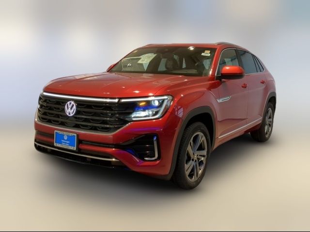 2024 Volkswagen Atlas Cross Sport 2.0T SEL R-Line