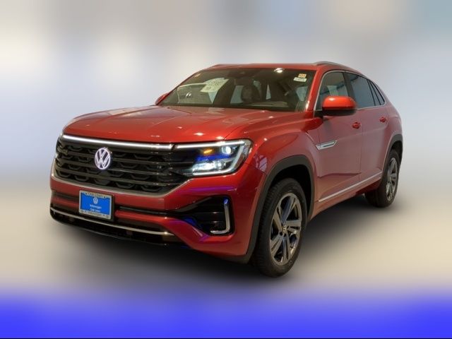 2024 Volkswagen Atlas Cross Sport 2.0T SEL R-Line