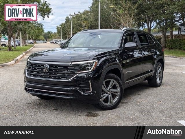 2024 Volkswagen Atlas Cross Sport 2.0T SEL R-Line