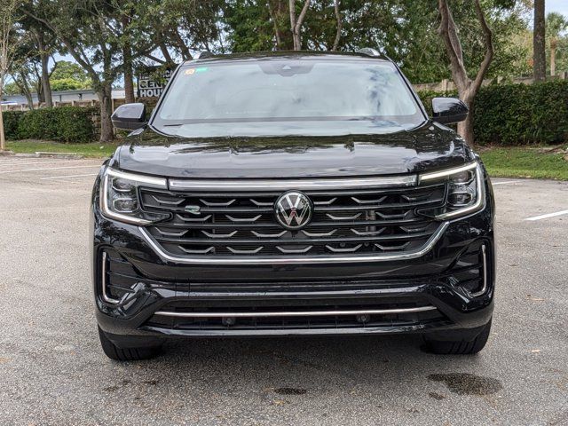 2024 Volkswagen Atlas Cross Sport 2.0T SEL R-Line