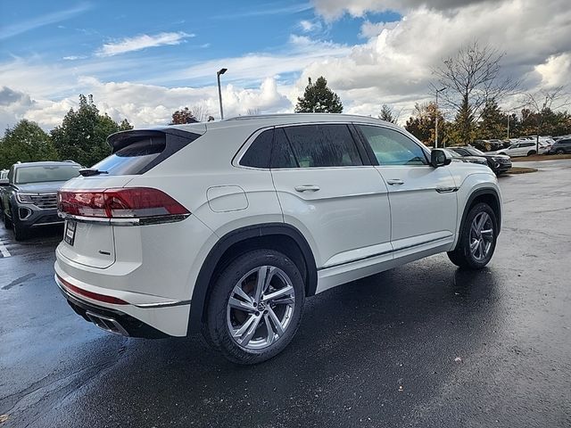 2024 Volkswagen Atlas Cross Sport 2.0T SEL R-Line