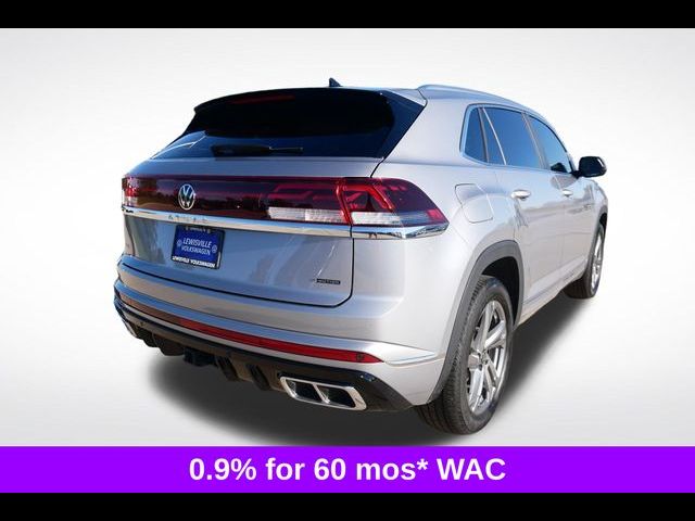 2024 Volkswagen Atlas Cross Sport 2.0T SEL R-Line