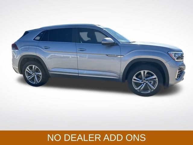 2024 Volkswagen Atlas Cross Sport 2.0T SEL R-Line