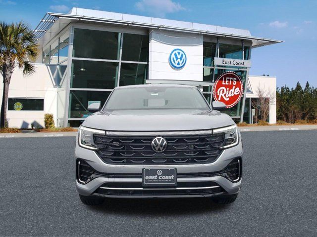 2024 Volkswagen Atlas Cross Sport 2.0T SEL R-Line