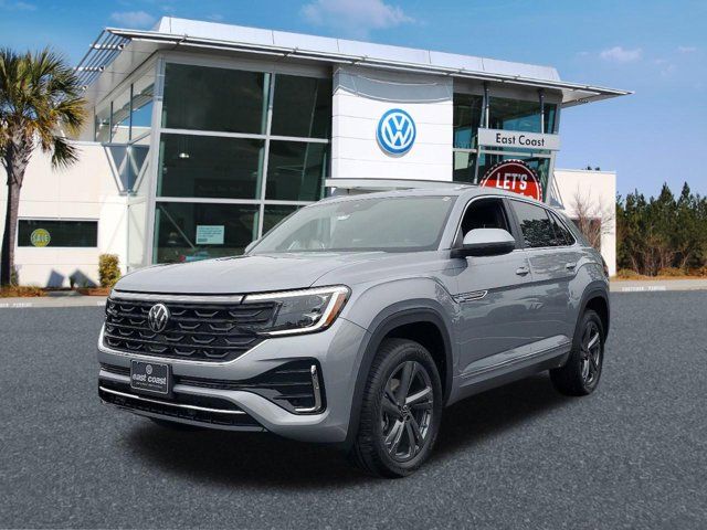 2024 Volkswagen Atlas Cross Sport 2.0T SEL R-Line