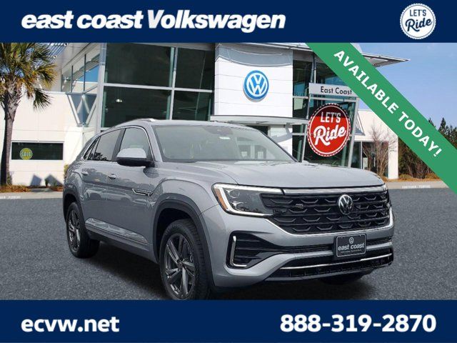 2024 Volkswagen Atlas Cross Sport 2.0T SEL R-Line