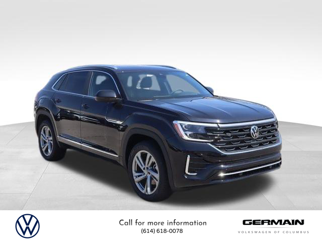 2024 Volkswagen Atlas Cross Sport 2.0T SEL R-Line