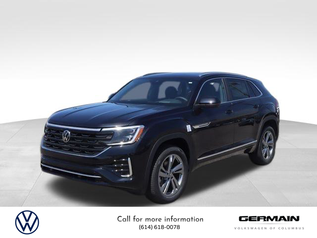 2024 Volkswagen Atlas Cross Sport 2.0T SEL R-Line