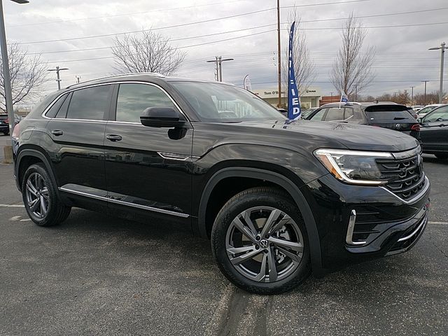 2024 Volkswagen Atlas Cross Sport 2.0T SEL R-Line