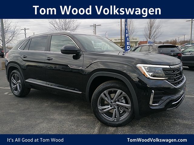 2024 Volkswagen Atlas Cross Sport 2.0T SEL R-Line