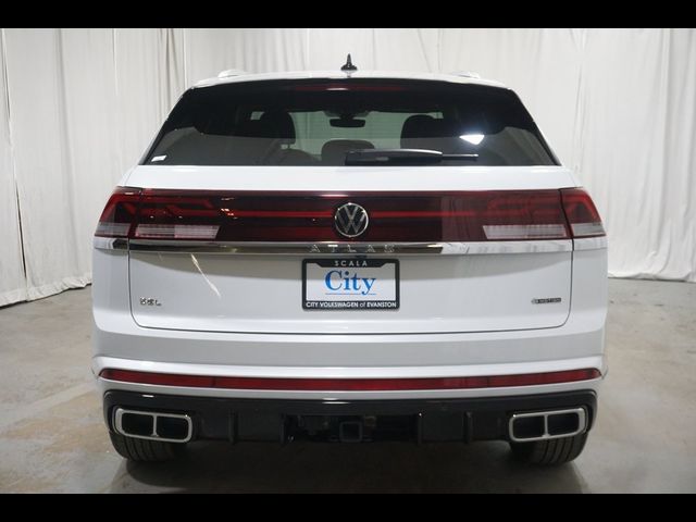 2024 Volkswagen Atlas Cross Sport 2.0T SEL R-Line