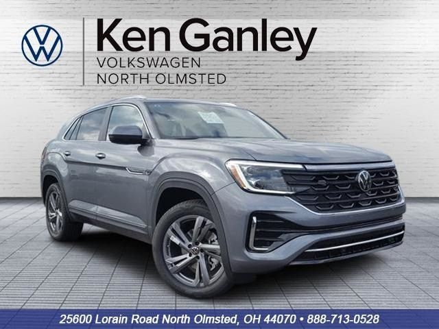 2024 Volkswagen Atlas Cross Sport 2.0T SEL R-Line