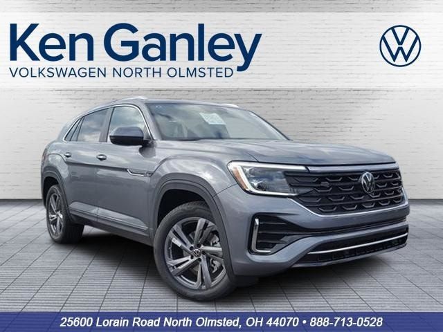 2024 Volkswagen Atlas Cross Sport 2.0T SEL R-Line