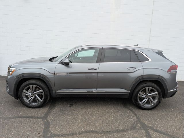 2024 Volkswagen Atlas Cross Sport 2.0T SEL R-Line