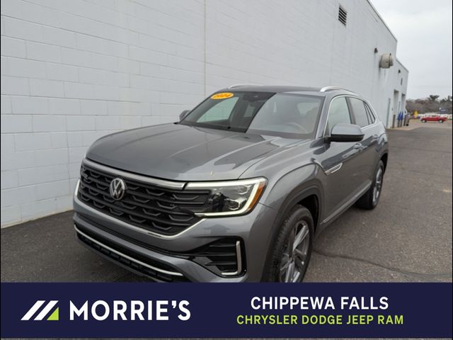 2024 Volkswagen Atlas Cross Sport 2.0T SEL R-Line