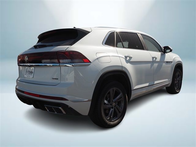 2024 Volkswagen Atlas Cross Sport 2.0T SEL R-Line