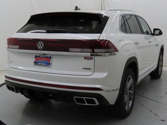 2024 Volkswagen Atlas Cross Sport 2.0T SEL R-Line