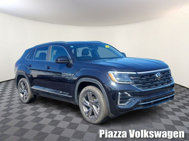 2024 Volkswagen Atlas Cross Sport 2.0T SEL R-Line