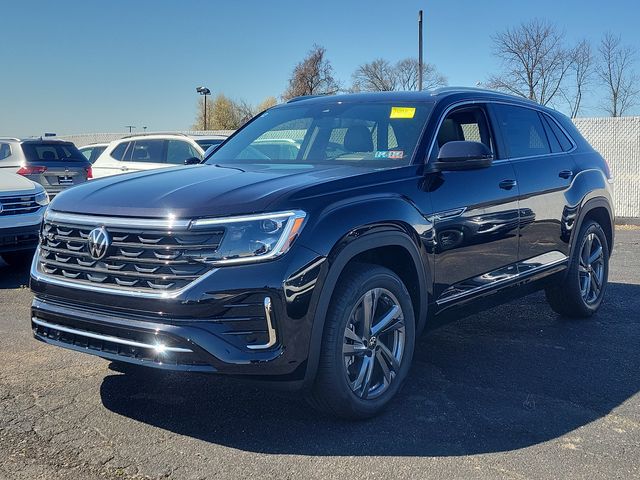 2024 Volkswagen Atlas Cross Sport 2.0T SEL R-Line