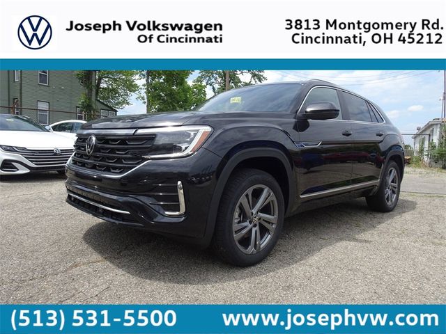 2024 Volkswagen Atlas Cross Sport 2.0T SEL R-Line