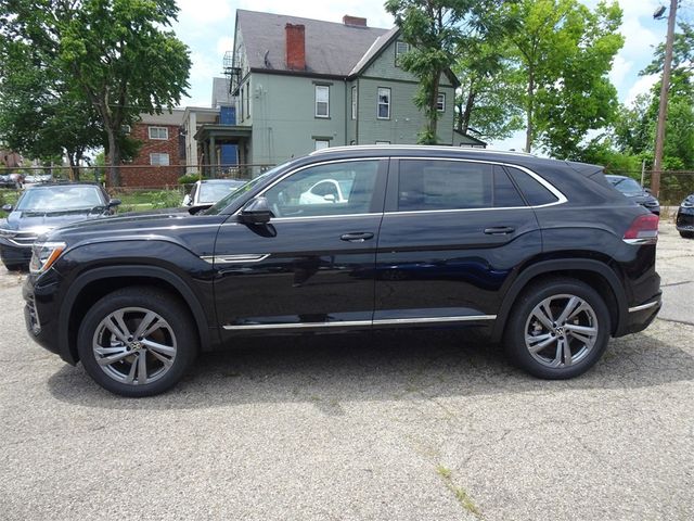 2024 Volkswagen Atlas Cross Sport 2.0T SEL R-Line