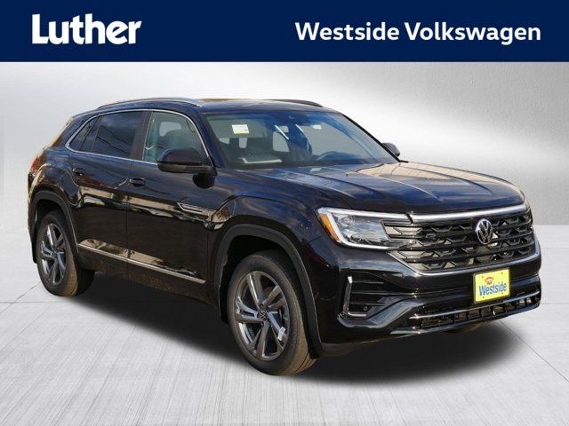 2024 Volkswagen Atlas Cross Sport 2.0T SEL R-Line