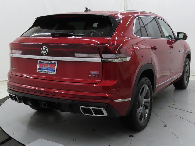 2024 Volkswagen Atlas Cross Sport 2.0T SEL R-Line