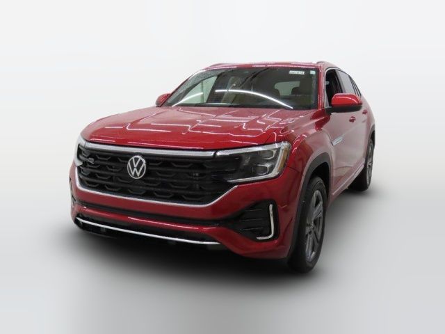 2024 Volkswagen Atlas Cross Sport 2.0T SEL R-Line