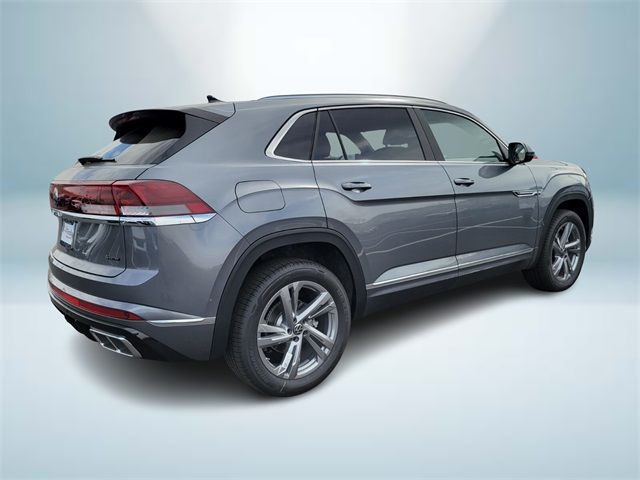 2024 Volkswagen Atlas Cross Sport 2.0T SEL R-Line