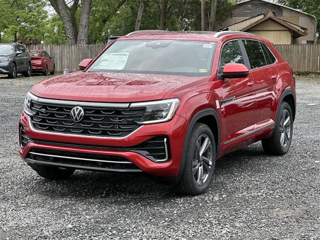 2024 Volkswagen Atlas Cross Sport 2.0T SEL R-Line