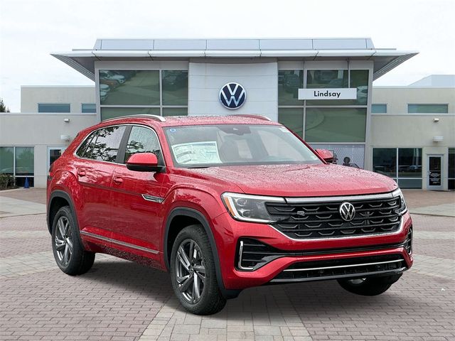 2024 Volkswagen Atlas Cross Sport 2.0T SEL R-Line