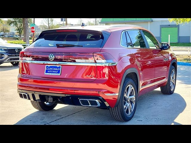 2024 Volkswagen Atlas Cross Sport 2.0T SEL R-Line