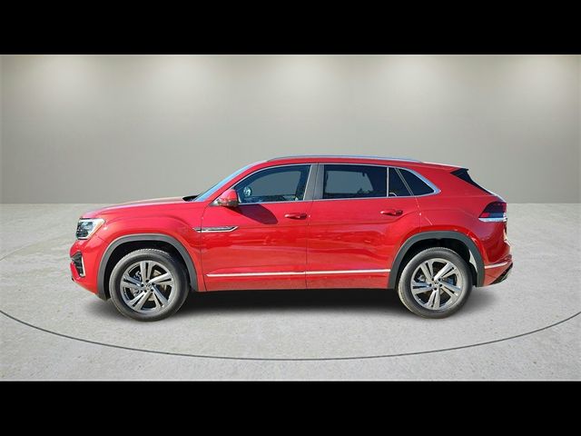 2024 Volkswagen Atlas Cross Sport 2.0T SEL R-Line