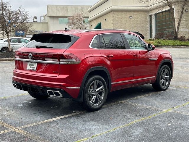 2024 Volkswagen Atlas Cross Sport 2.0T SEL R-Line