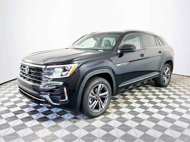 2024 Volkswagen Atlas Cross Sport 2.0T SEL R-Line