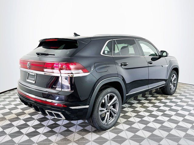 2024 Volkswagen Atlas Cross Sport 2.0T SEL R-Line