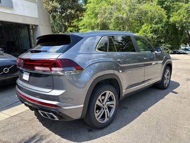 2024 Volkswagen Atlas Cross Sport 2.0T SEL R-Line