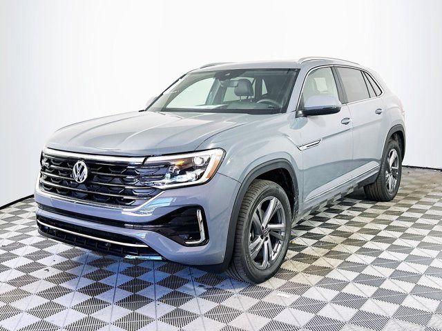 2024 Volkswagen Atlas Cross Sport 2.0T SEL R-Line