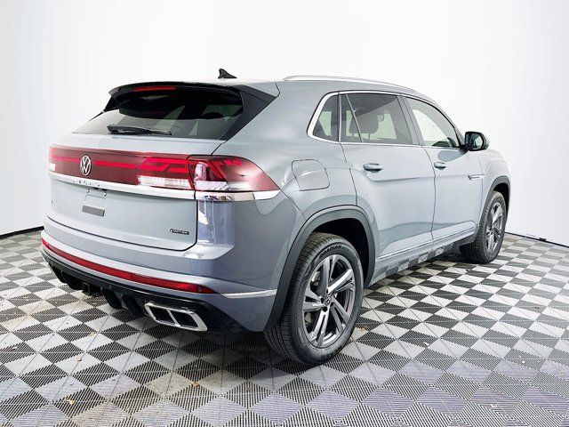 2024 Volkswagen Atlas Cross Sport 2.0T SEL R-Line